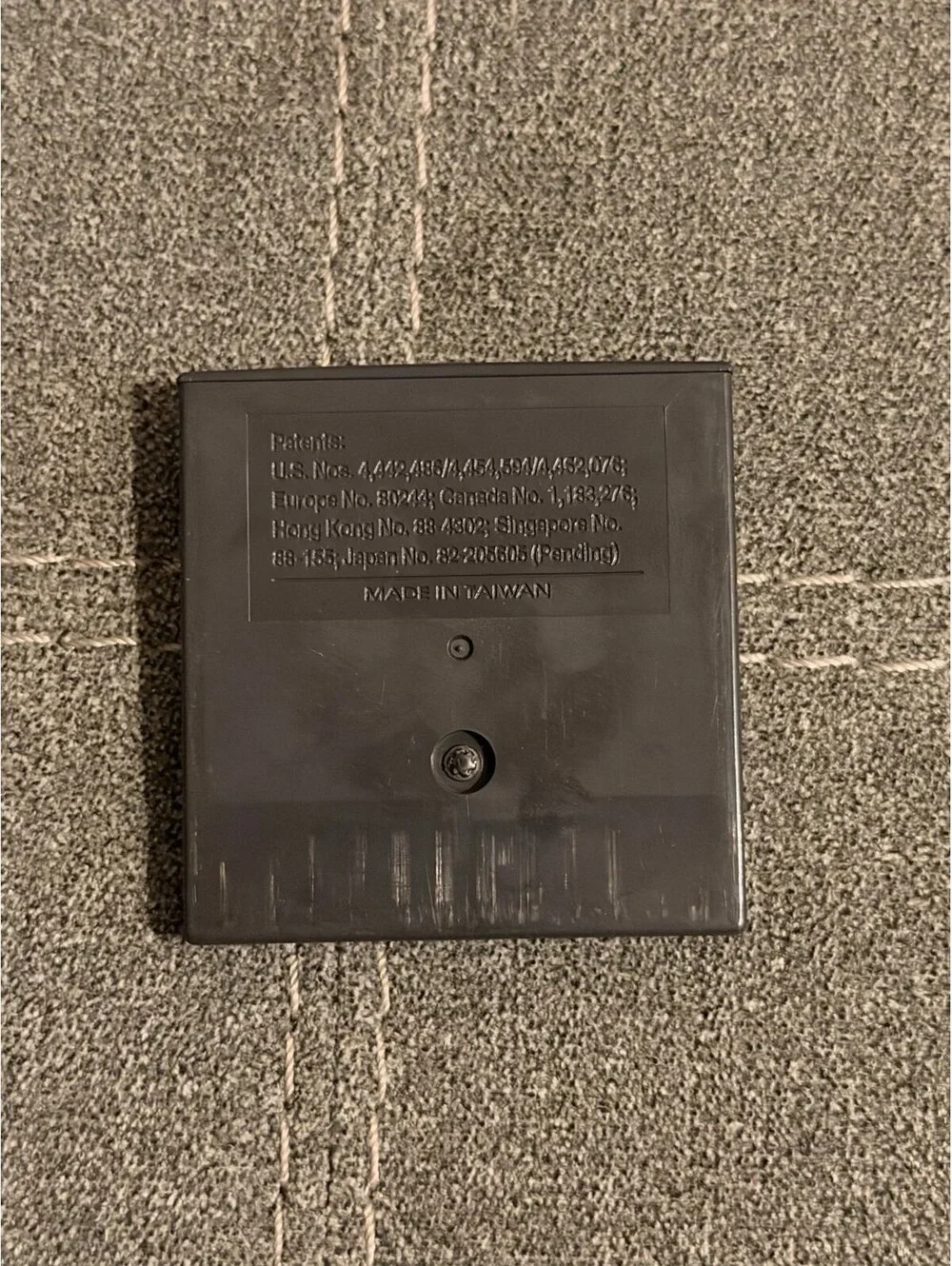 Sega used good